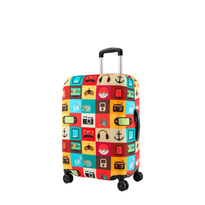 Housse de valise M D33030A Full ART