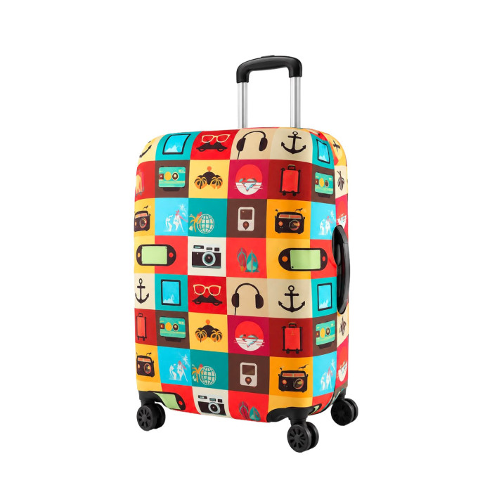 Housse de valise L D33030A Full ART