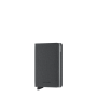 Porte-cartes Slimwallet Twist anti-RFID 10.2 cm Grey