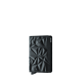 Porte-cartes Slimwallet Prism anti-RFID 10.2 cm Black
