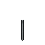 Porte-cartes Slimwallet Stitch anti-RFID 10.2 cm Black