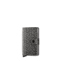 Porte-cartes Miniwallet Hexagon anti-RFID 10.2 cm Grey