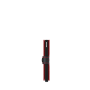 Porte-cartes Miniwallet Fuel anti-RFID 10.2 cm Black Red