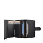 Porte-cartes Miniwallet Original anti-RFID 10.2 cm Black