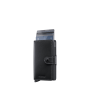 Porte-cartes Miniwallet Original anti-RFID 10.2 cm Black