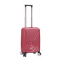 Valise cabine S 66603 Extensible 55 cm Rouge