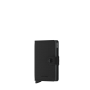 Porte-cartes Miniwallet Yard anti-RFID 10.2 cm Black