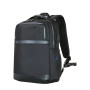Sac à dos ordinateur 22113 15,6" 38 cm Noir