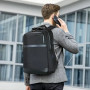 Sac à dos ordinateur 22113 15,6" 38 cm Noir