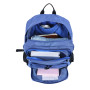 Sac à dos Pliable 67702 Autorisé sous-siège 40 cm Bleu