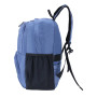 Sac à dos Pliable 67702 Autorisé sous-siège 40 cm Bleu