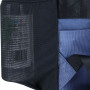 Sac à dos Pliable 67702 Autorisé sous-siège 40 cm Bleu