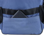 Sac à dos Pliable 67702 Autorisé sous-siège 40 cm Bleu