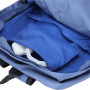 Sac à dos Pliable 67702 Autorisé sous-siège 40 cm Bleu