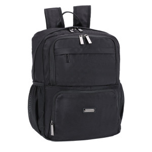 Sac à dos Pliable 67702 Autorisé sous-siège 40 cm Noir