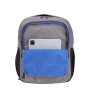 Sac à dos Pliable 67702 Autorisé sous-siège 40 cm Taupe