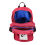 Sac à dos Pliable 67702 Autorisé sous-siège 40 cm Rouge foncé