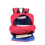 Sac à dos Pliable 67702 Autorisé sous-siège 40 cm Rouge foncé