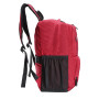 Sac à dos Pliable 67702 Autorisé sous-siège 40 cm Rouge foncé
