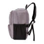 Sac à dos Pliable 67702 Autorisé sous-siège 40 cm Taupe
