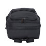 Sac à dos Pliable 67702 Autorisé sous-siège 40 cm Noir