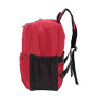 Sac à dos Pliable 67702 Autorisé sous-siège 40 cm Rouge foncé