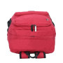 Sac à dos Pliable 67702 Autorisé sous-siège 40 cm Rouge foncé