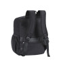 Sac à dos Pliable 67702 Autorisé sous-siège 40 cm Noir