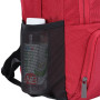 Sac à dos Pliable 67702 Autorisé sous-siège 40 cm Rouge foncé