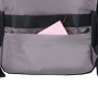 Sac à dos Pliable 67702 Autorisé sous-siège 40 cm Taupe