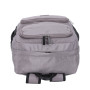 Sac à dos Pliable 67702 Autorisé sous-siège 40 cm Taupe