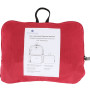 Sac à dos Pliable 67702 Autorisé sous-siège 40 cm Rouge foncé
