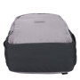 Sac à dos Pliable 67702 Autorisé sous-siège 40 cm Taupe