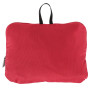 Sac à dos Pliable 67702 Autorisé sous-siège 40 cm Rouge foncé
