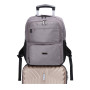 Sac à dos Pliable 67702 Autorisé sous-siège 40 cm Taupe