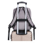 Sac à dos Pliable 67702 Autorisé sous-siège 40 cm Taupe