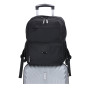 Sac à dos Pliable 67702 Autorisé sous-siège 40 cm Noir