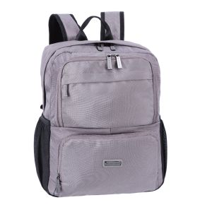 Sac à dos Pliable 67702 Autorisé sous-siège 40 cm Taupe