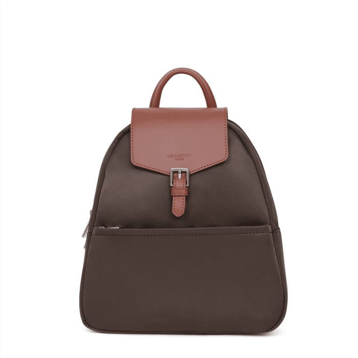 Sac à dos Pop 29 cm Marron foncé