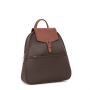 Sac à dos Pop 29 cm Marron foncé