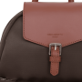 Sac à dos Pop 29 cm Marron foncé