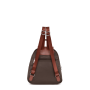 Sac à dos Pop 29 cm Marron foncé