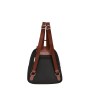 Sac à dos Pop 29 cm Noir/Marron