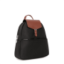 Sac à dos Pop 29 cm Noir/Marron