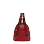 Sac à dos Pop 29 cm Rouge
