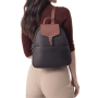 Sac à dos Pop 29 cm Taupe