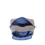 Sac de voyage cabine 67740 Extensible 40 cm Bleu