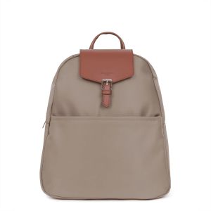 176766/TAUPE POP SAC DOS