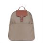 176766/TAUPE POP SAC DOS