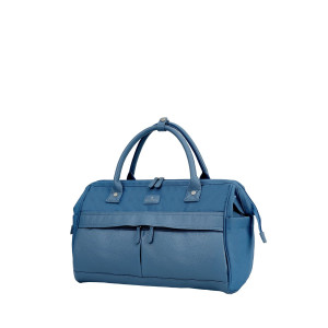 Sac de voyage cabine 61404 Autorisé sous-siège 44 cm Bleu